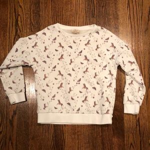 PEEK Girls Sweatshirt